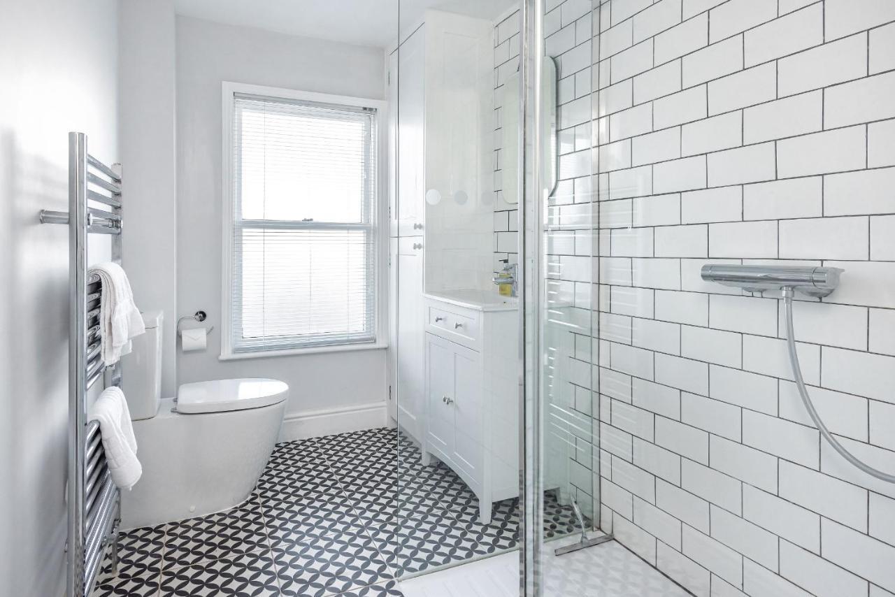 Park View Ground Floor 1 Bed Apt 바스 외부 사진
