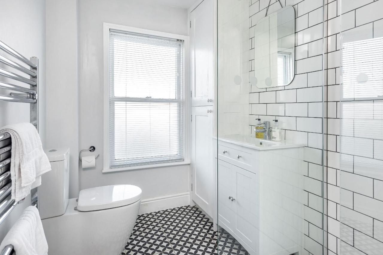 Park View Ground Floor 1 Bed Apt 바스 외부 사진