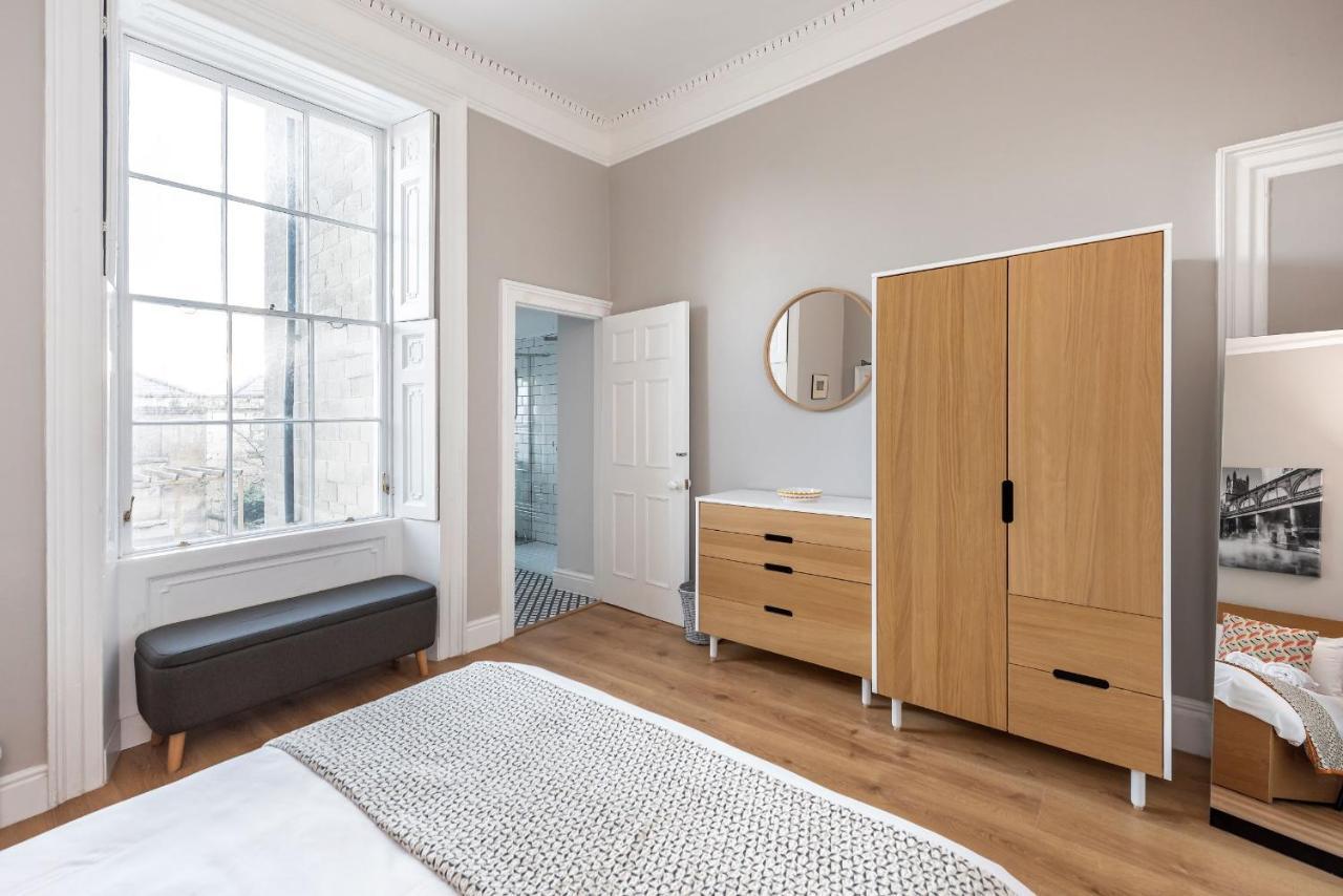 Park View Ground Floor 1 Bed Apt 바스 외부 사진
