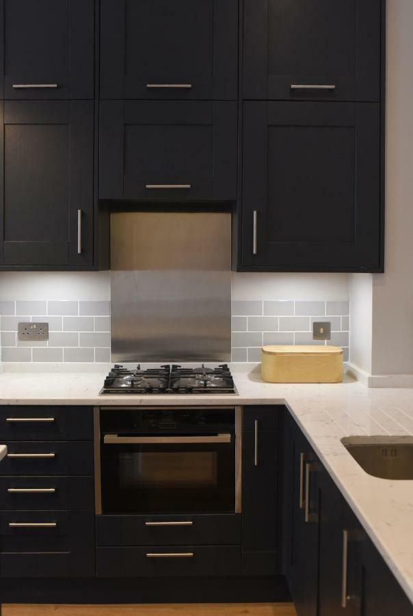 Park View Ground Floor 1 Bed Apt 바스 외부 사진