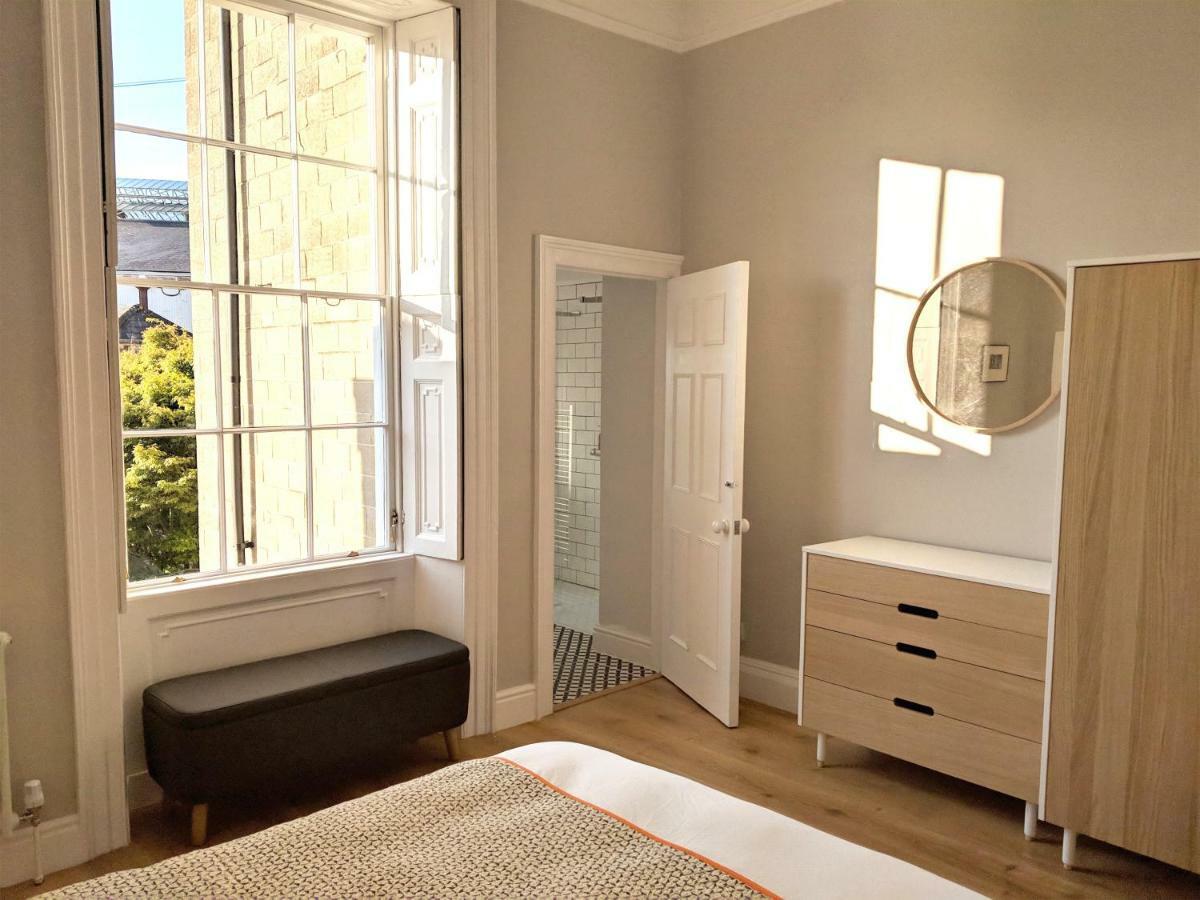 Park View Ground Floor 1 Bed Apt 바스 외부 사진